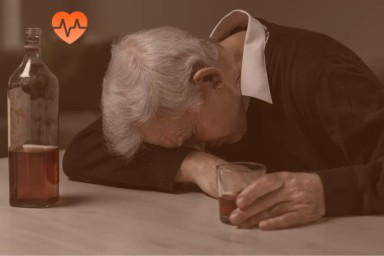 Лечение алкоголизма у пожилых людей в Междуреченске