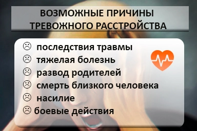 Лечение тревожного расстройства в Междуреченске